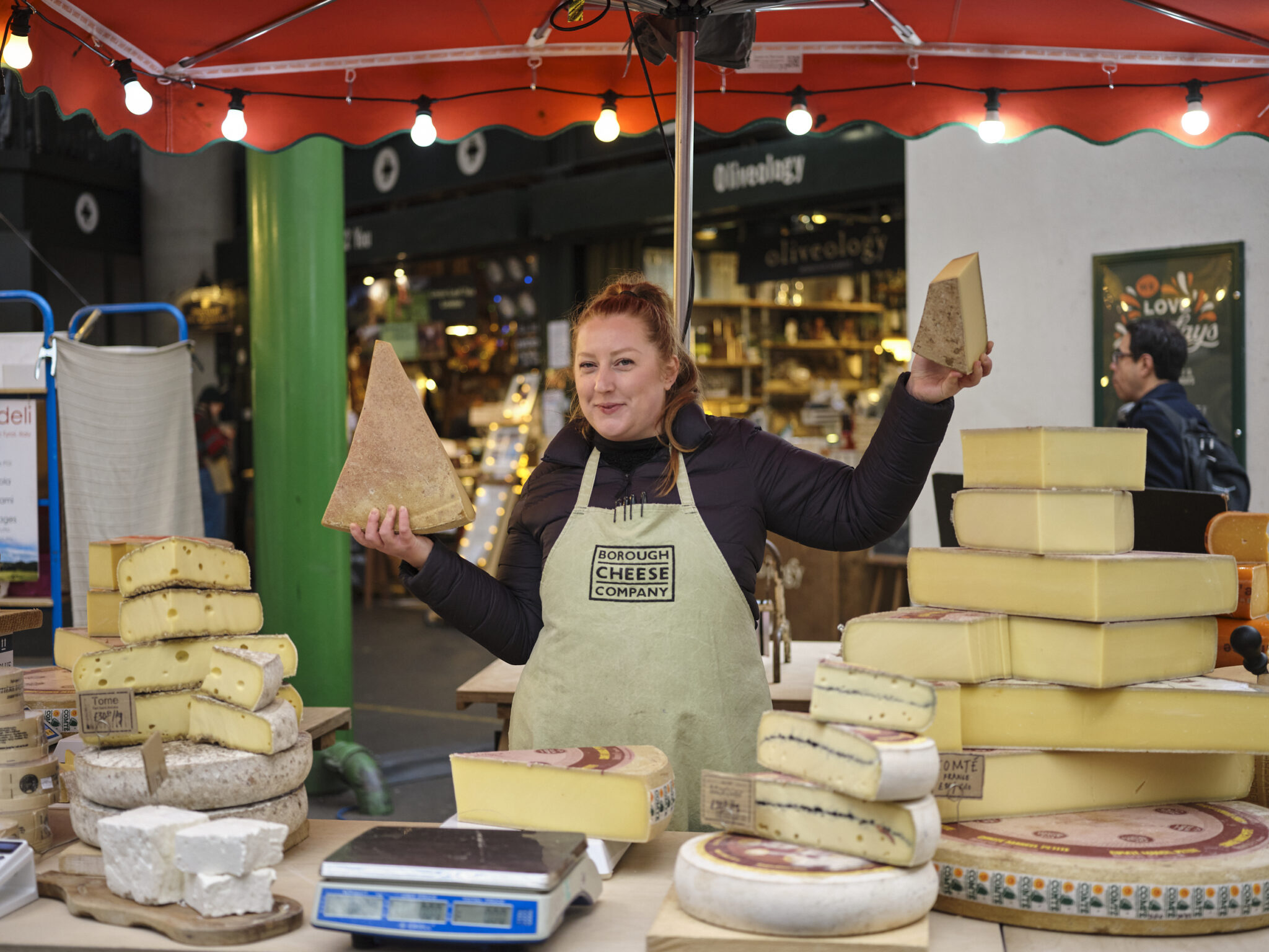 Borough Cheese – Hand-selected cheese in London