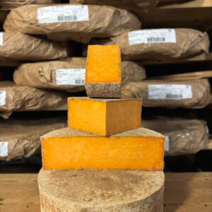 Red Leicester