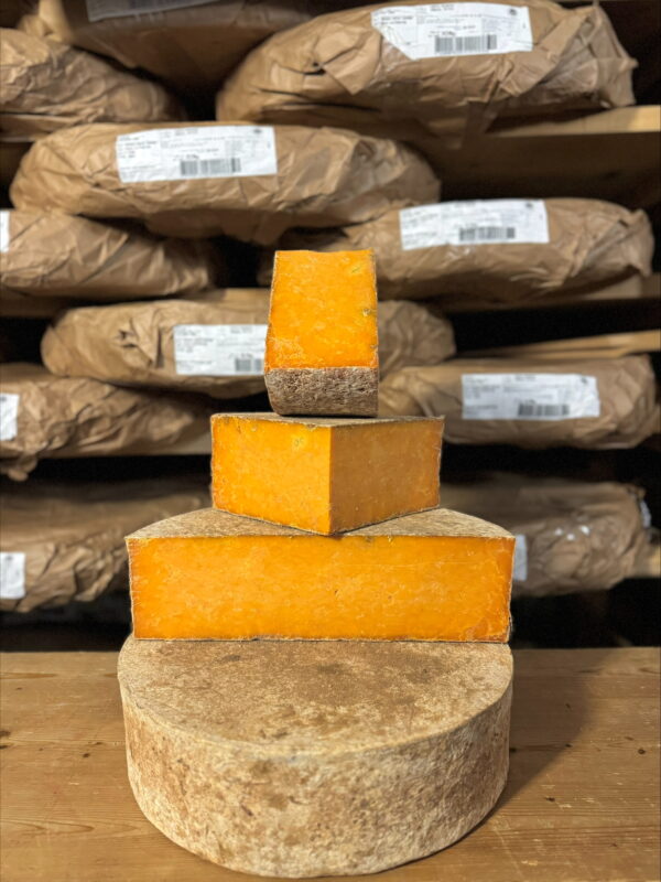 Red Leicester